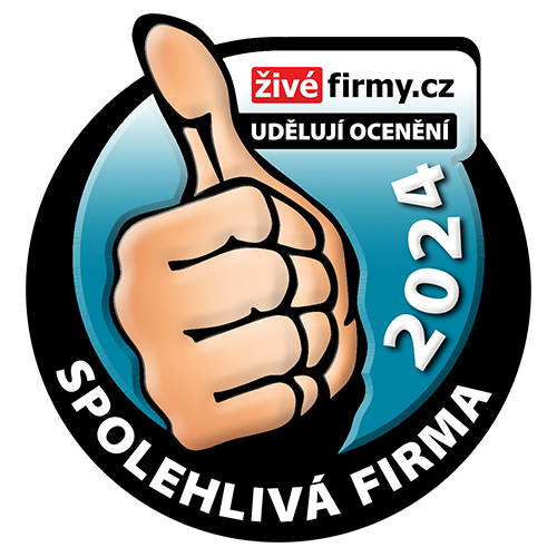 Spolehlivá firma 2024